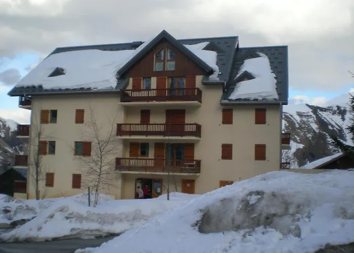Résidence Odalys Les Sybelles Saint-Sorlin-dʼArves