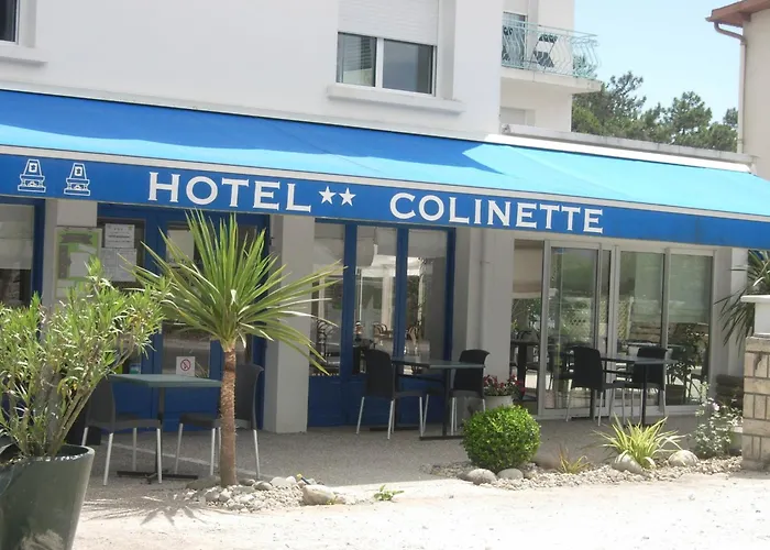 Hotel Colinette Saint-Georges-de-Didonne