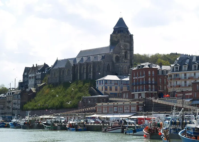 Hôtel De Calais Le Tréport