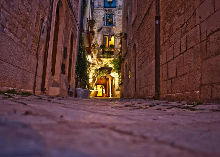 Hotel Corte Altavilla Conversano