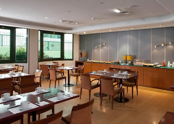 Apartamentos TH Las Rozas