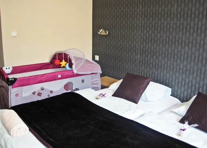 Hotel Pankrac Praag