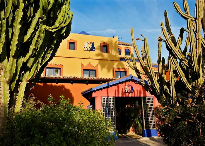 Beach Hotel Dos Mares Tarifa