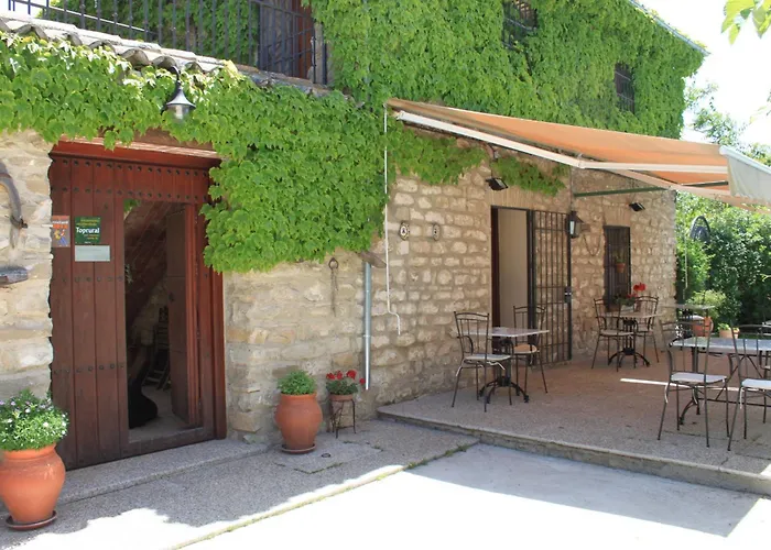 La Caseria de Tito Úbeda