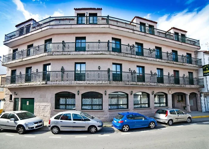 Hotel A Mariña Cambados