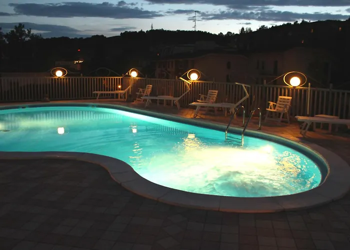 Hotel Sporting Tabiano Terme