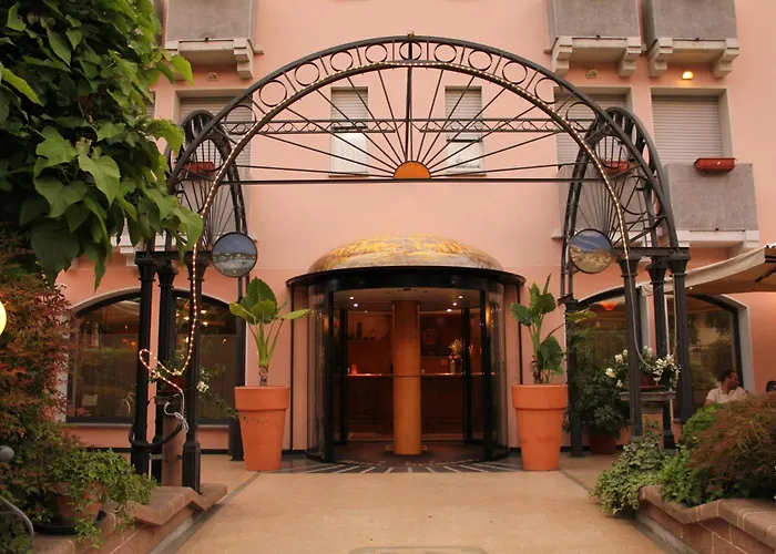 Hotel Sporting Tabiano Terme