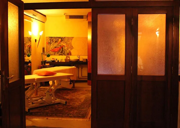 Hotel Sporting Tabiano Terme