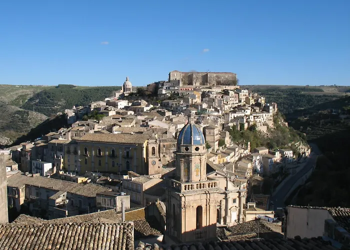 B&B L'Orto Sul Tetto Ragusa