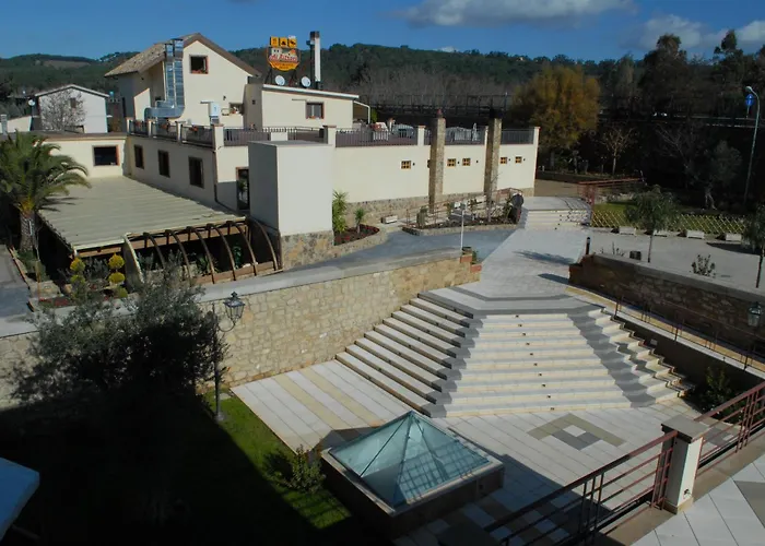 Hotel Al Ritrovo Piazza Armerina