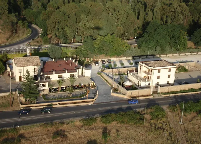 Hotel Al Ritrovo Piazza Armerina