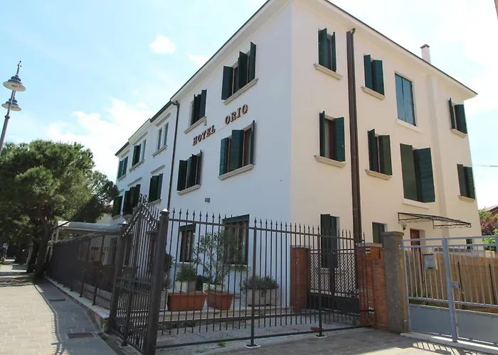 Hotel Villa Orio&Beatrice