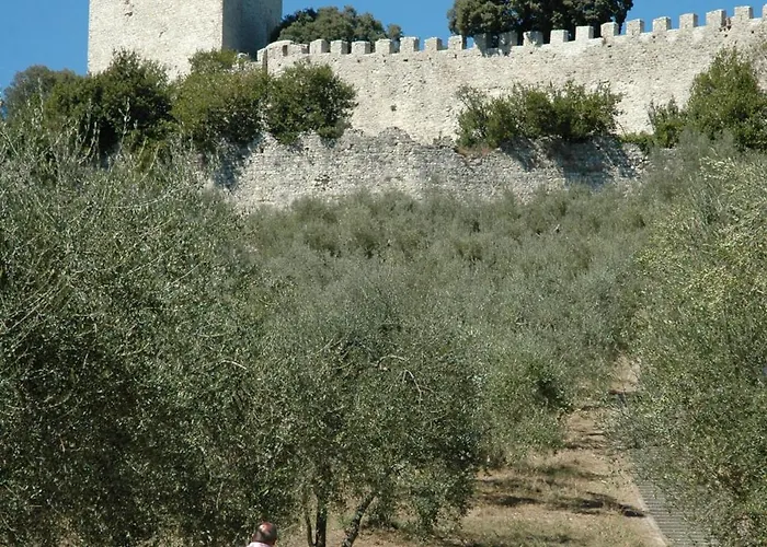 Hotel Aganoor Castiglione del Lago