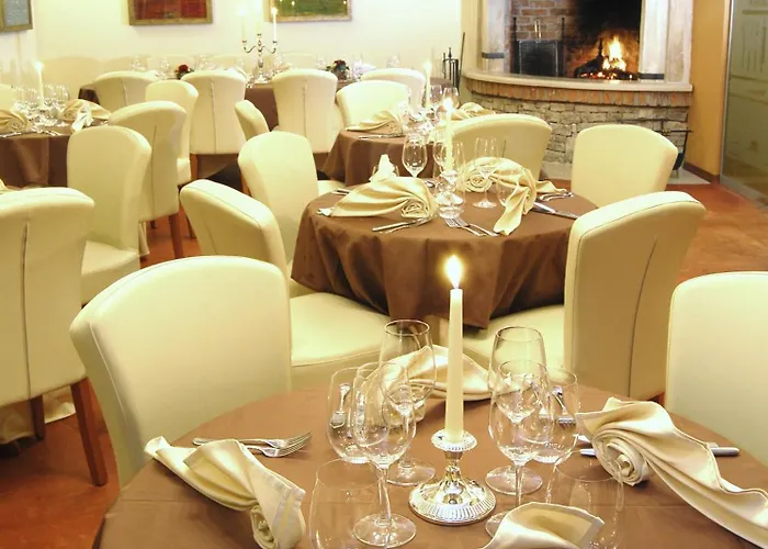Hotel Villa Cittar Novigrad Istria