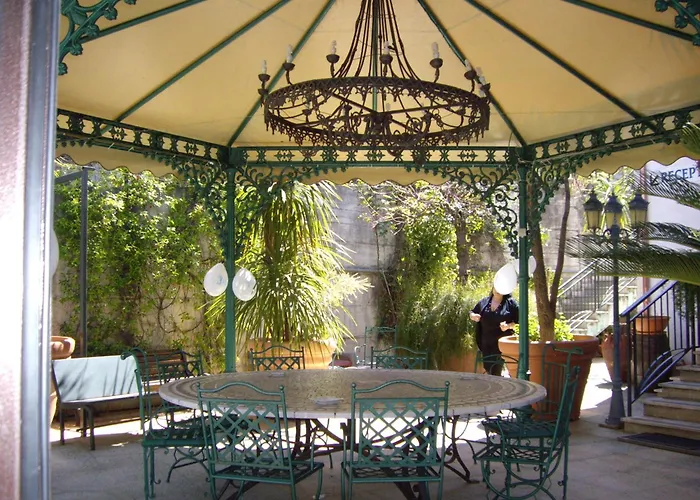 Hotel Blumentag Paola