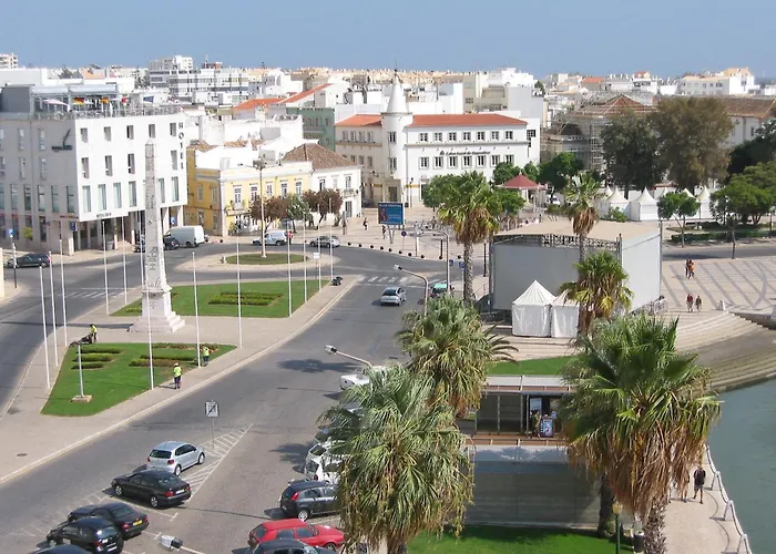 Hotel Alnacir Faro