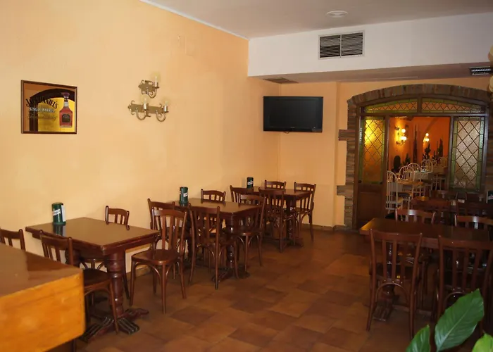 Hotel Castell Blanc Empuriabrava