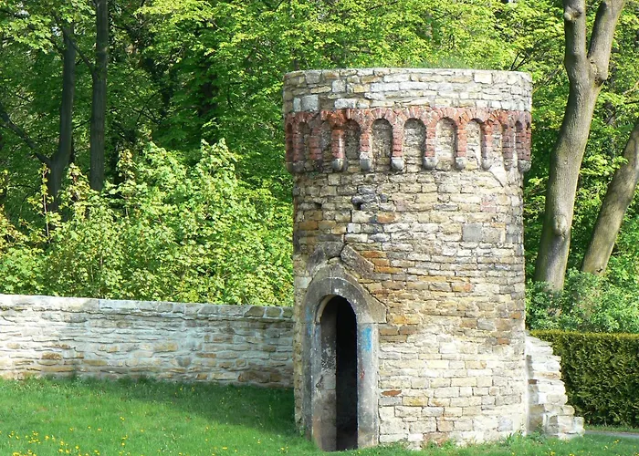 Kim Hotel Im Park Dresden