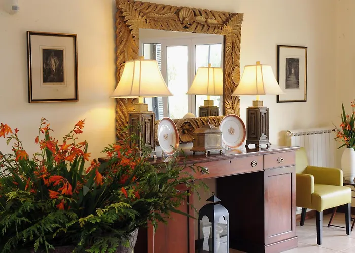 Quinta Da Cova Do Milho Hotel Santo Antonio da Serra