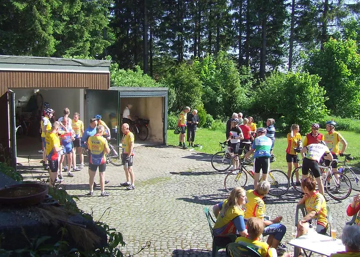 Wolfs Hotel Clausthal-Zellerfeld