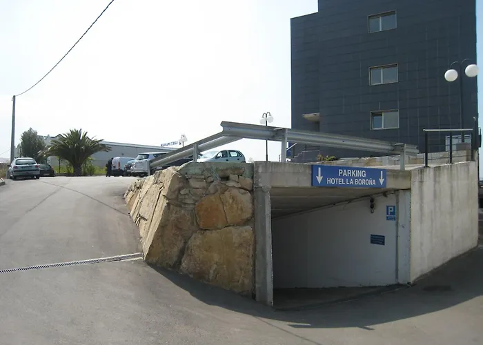 Hotel La Boroña Gijón