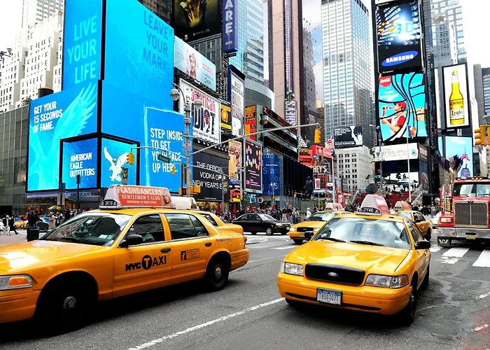 Hotel Shocard Broadway, Times Square Nova Iorque
