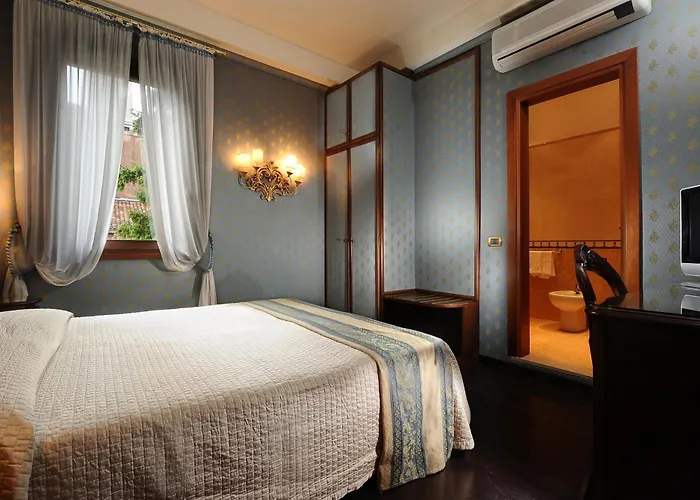 Hotel Abbazia Venezia