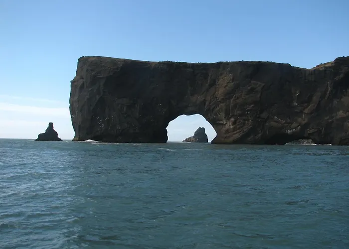Hótel Dyrhólaey