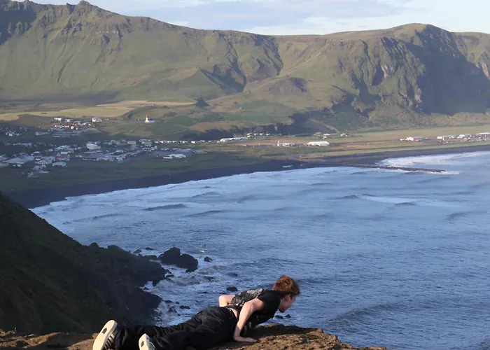 Hótel Dyrhólaey