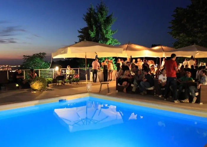 Hotel&Spa Villa Mercede Frascati