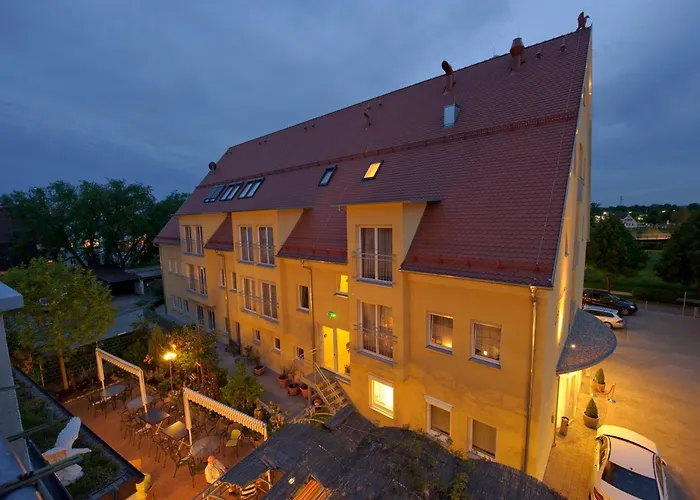 Land-gut-Hotel Hotel Adlerbräu Gunzenhausen