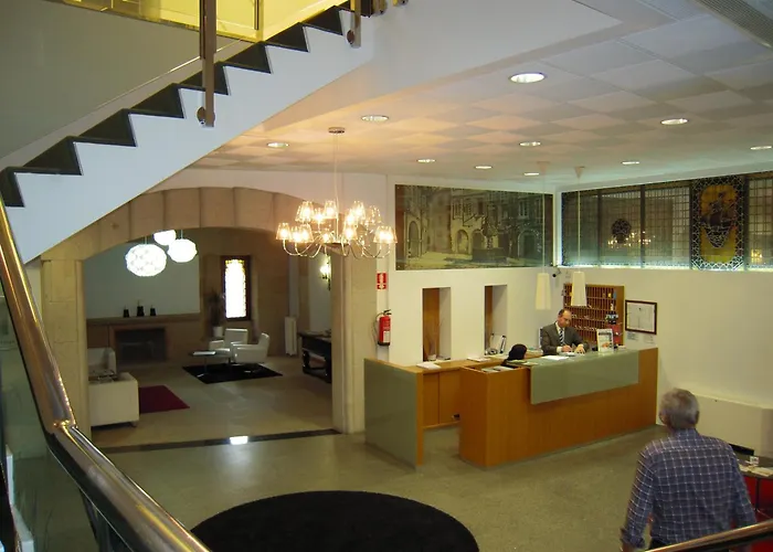 Hotel Mendez Nuñez Lugo