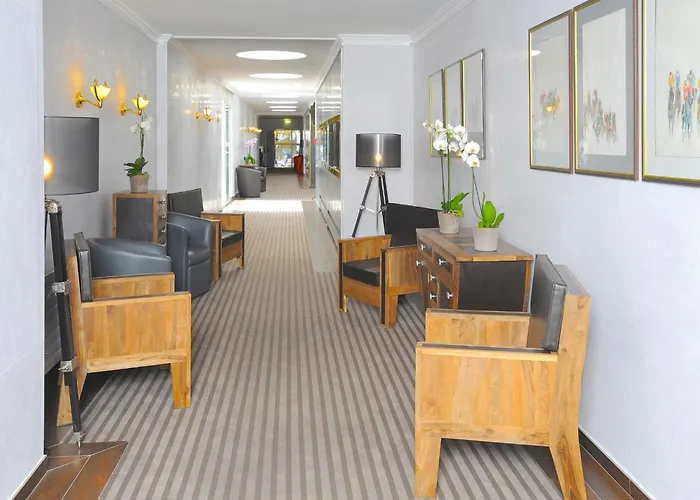Hotel Drake Longchamp Ginebra