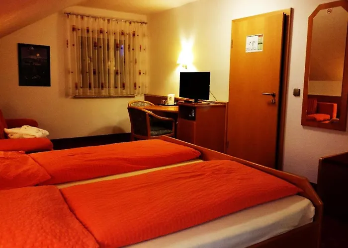 Hotel Goldbächel Wachenheim an der Weinstraße