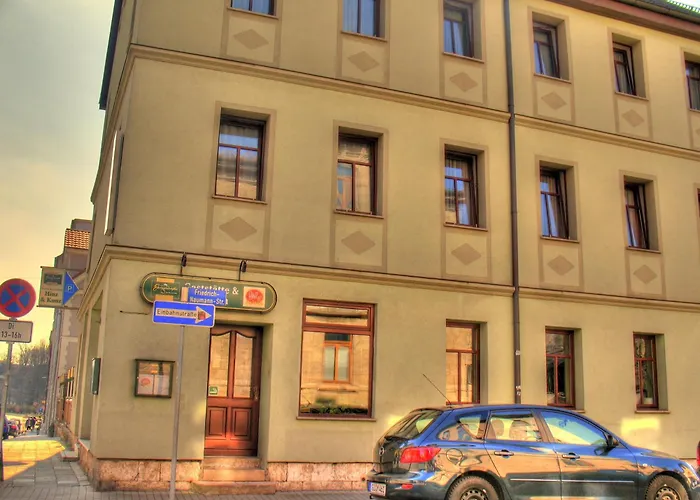 Pension Hinz & Kunz