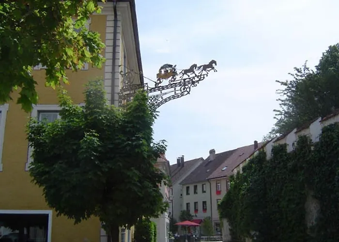 Hotel Alte Post Wangen im Allgäu