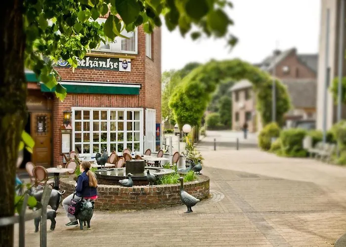 Hotel Restaurant Knechtstedener Hof Dormagen