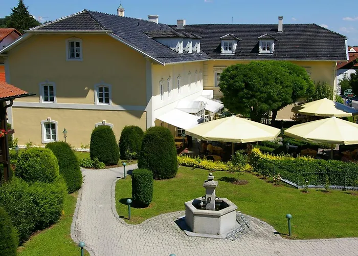Hotel Sammareier Gutshof Bad Birnbach