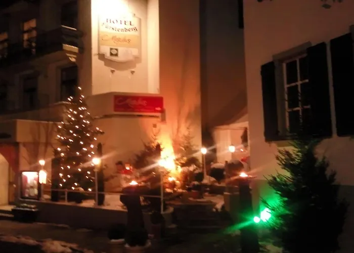 Hotel Fuerstenberg Bad Neuenahr-Ahrweiler