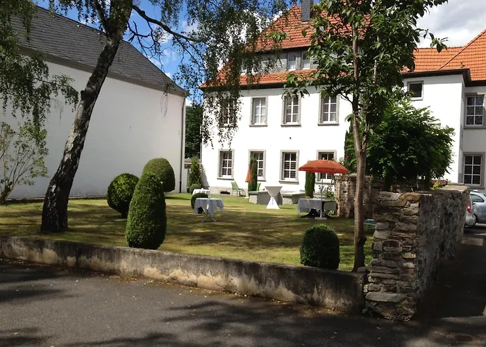 Hotel Fuerstenberg Bad Neuenahr-Ahrweiler