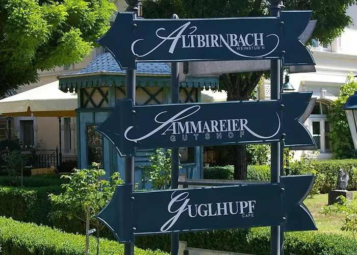 Hotel Sammareier Gutshof Bad Birnbach