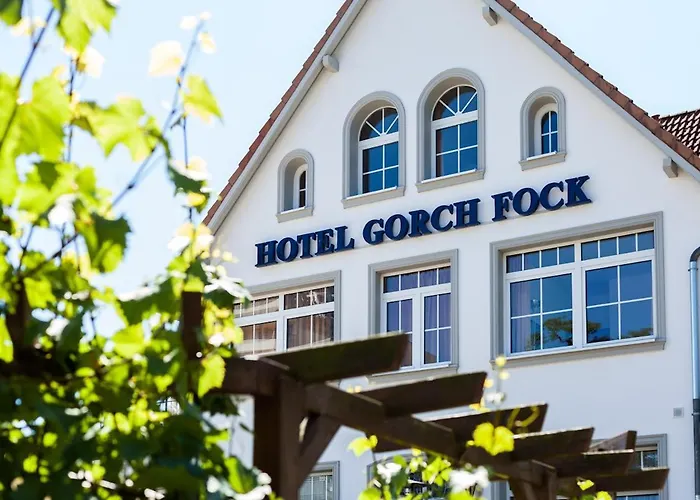 Hotel Gorch Fock Timmendorfer Strand