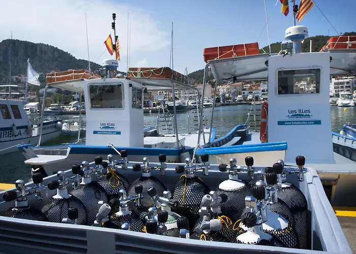Hotel & Diving Les Illes L'Estartit