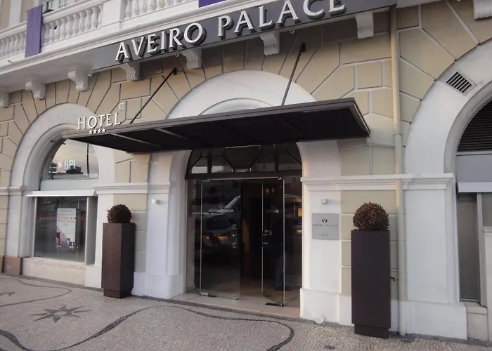 Turim Aveiro Palace Hotel