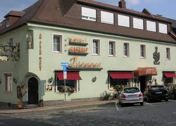 Hotel Zrenners Garni Waldsassen