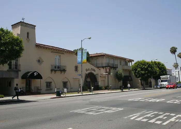 Hollywood Guest Inn Los Angeles