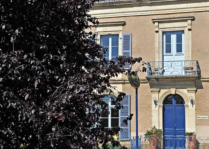 Logis Le Parc Hotel&Spa Château-Gontier