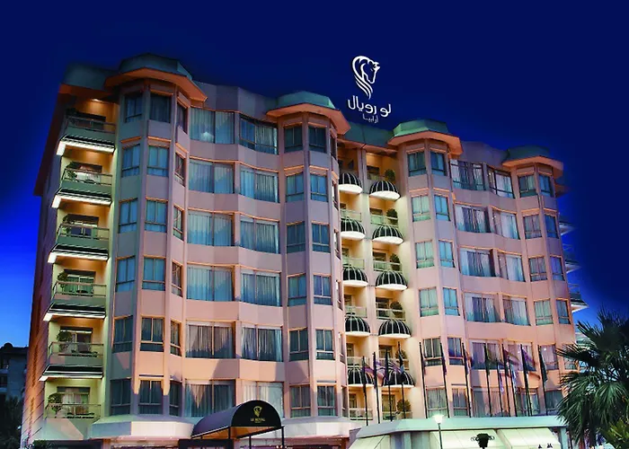 Le Royal Hotel