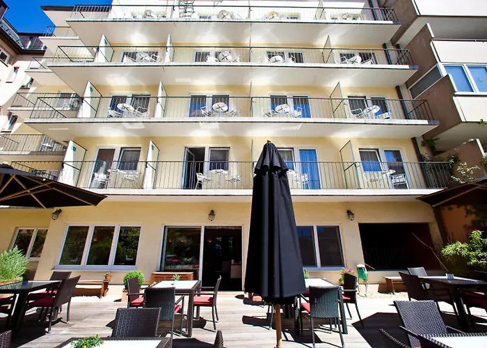 Bavaria Boutique Hotel Monaco di Baviera