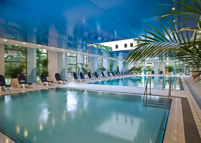 Danubius Hotel Helia Budapeste